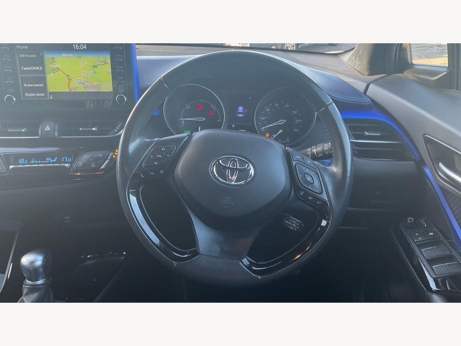 Used Toyota C-HR 2020 for sale - 77994352: Photo 8