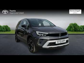 2021 (21) - 1.2 Turbo Elite Nav Auto Euro 6 (s/s) 5dr