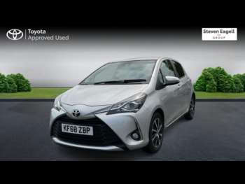 Used Toyota Yaris 2019 for sale - 74798603: Photo