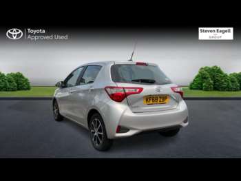 Used Toyota Yaris 2019 for sale - 74798603: Photo