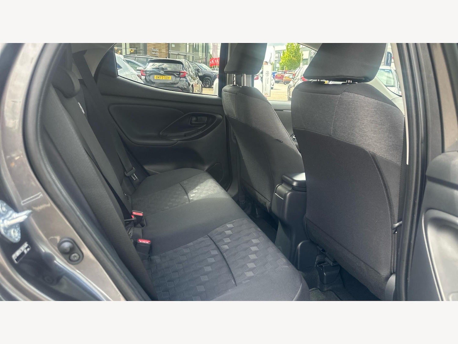Vehicle 14