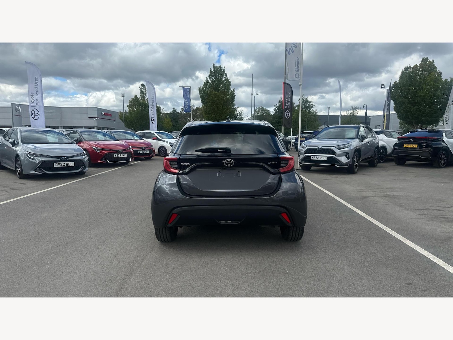 Vehicle 21