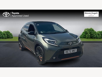 Used Toyota Aygo X 2022 for sale - 78988599: Photo