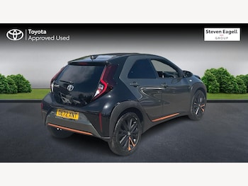 Used Toyota Aygo X 2022 for sale - 78988599: Photo