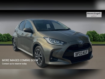 Used Toyota Yaris 2023 for sale - 79496484: Photo