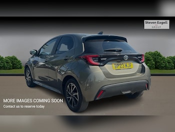 Used Toyota Yaris 2023 for sale - 79496484: Photo
