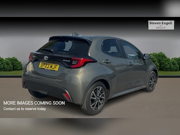 Used Toyota Yaris 2023 for sale - 79496484: Photo
