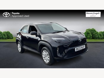 Toyota - Yaris Cross