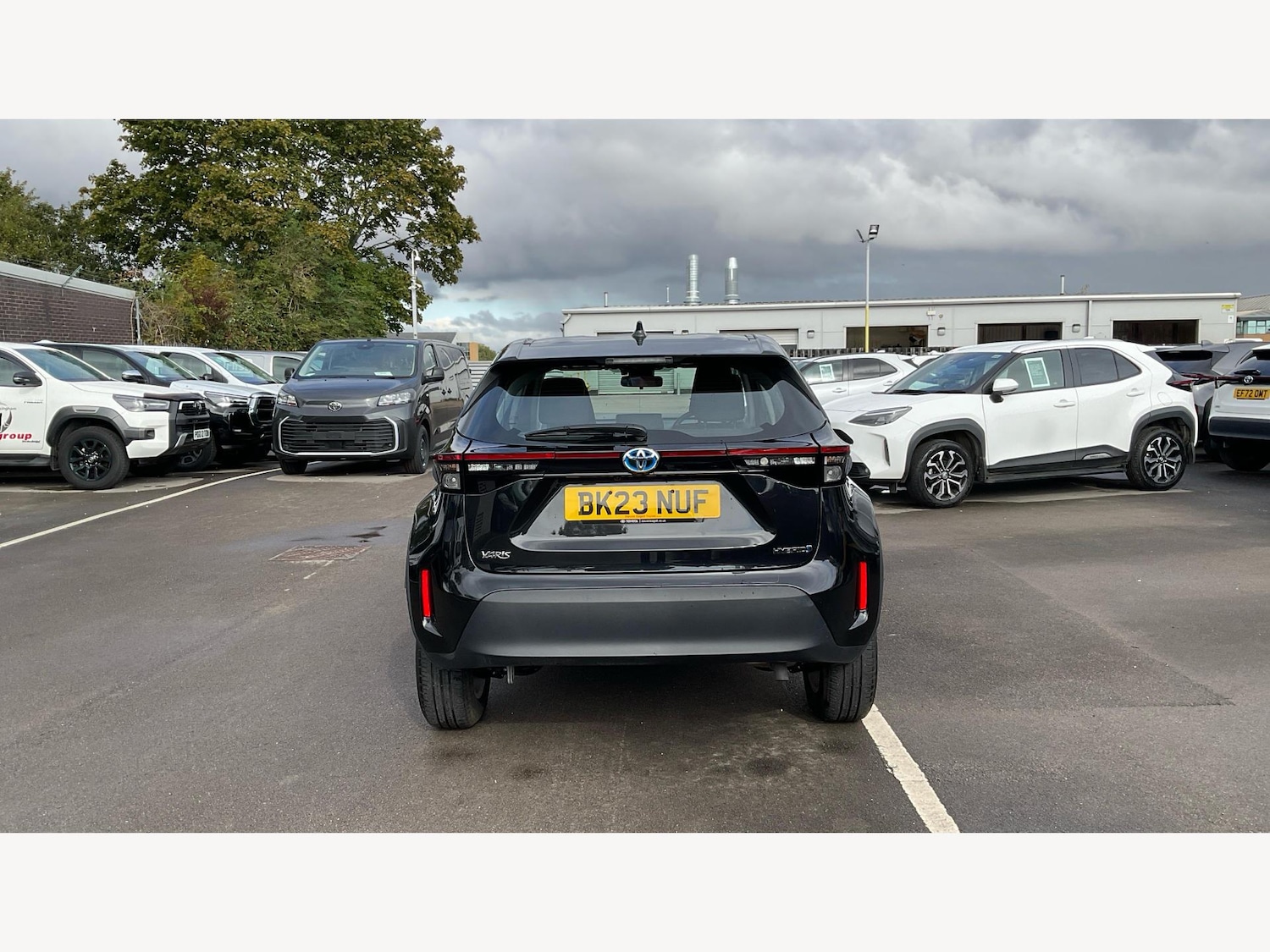 Vehicle 21