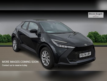 Used Toyota C-HR 2024 for sale - 78636740: Photo