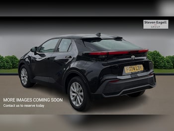 Used Toyota C-HR 2024 for sale - 78636740: Photo