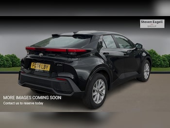 Used Toyota C-HR 2024 for sale - 78636740: Photo