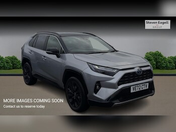 Used Toyota RAV4 2022 for sale - 77175378: Photo