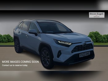 Used Toyota RAV4 2022 for sale - 77400582: Photo