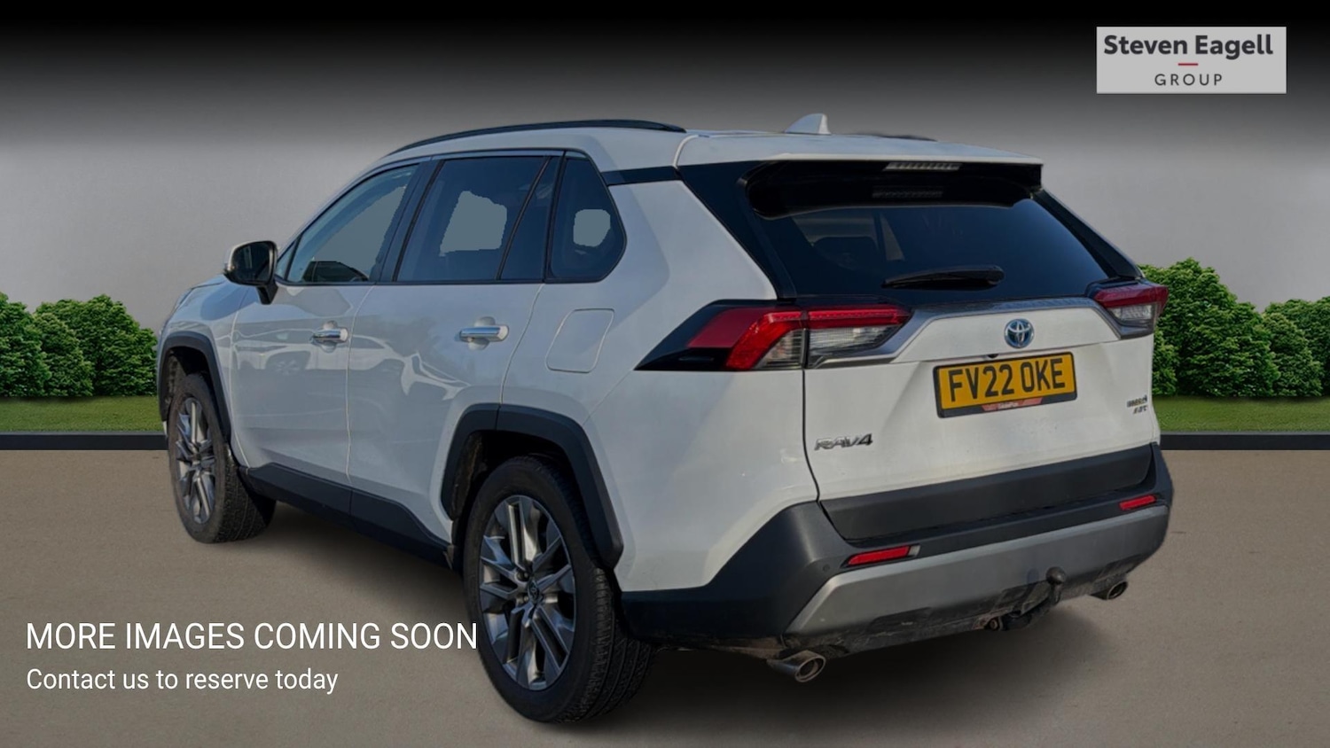 Used Toyota RAV4 2022 for sale - 77400582: Photo 2