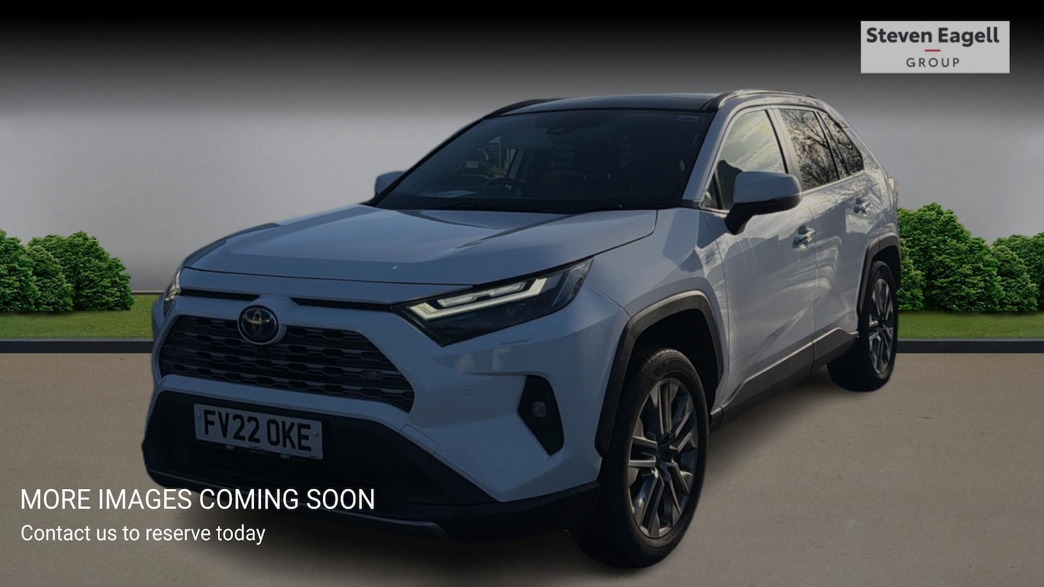 Used Toyota RAV4 2022 for sale - 77400582: Photo 3