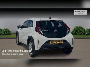 Used Toyota Aygo X 2023 for sale - 78910965: Photo