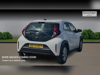 Used Toyota Aygo X 2023 for sale - 78910965: Photo