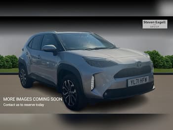 Used Toyota Yaris Cross 2021 for sale - 79677500: Photo
