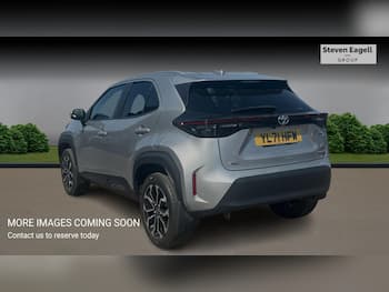 Used Toyota Yaris Cross 2021 for sale - 79677500: Photo