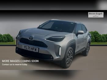 Used Toyota Yaris Cross 2021 for sale - 79677500: Photo
