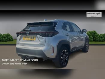 Used Toyota Yaris Cross 2021 for sale - 79677500: Photo