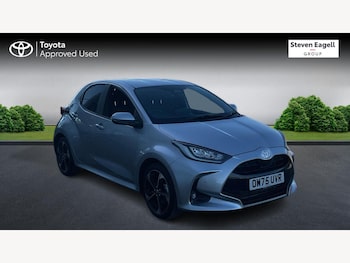 Toyota Yaris feature image