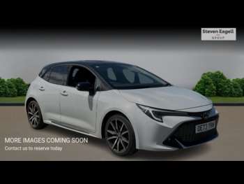 2023 (73) - 2.0 Hybrid GR Sport 5dr CVT
