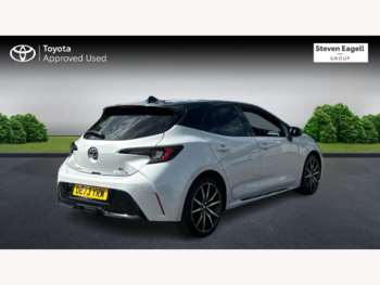 Used Toyota Corolla 2023 for sale - 75258360: Photo