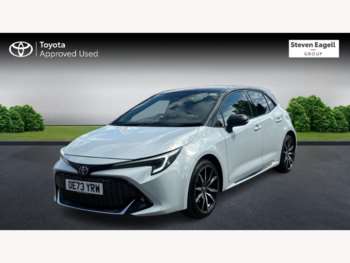 Used Toyota Corolla 2023 for sale - 75258360: Photo