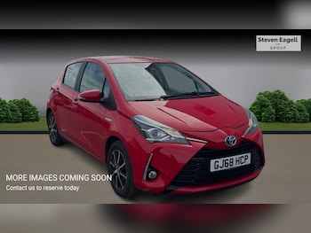 Used Toyota Yaris 2018 for sale - 78260727: Photo