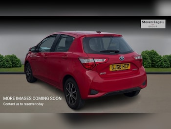 Used Toyota Yaris 2018 for sale - 78260727: Photo