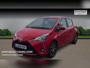 Used Toyota Yaris 2018 for sale - 78260727: Photo