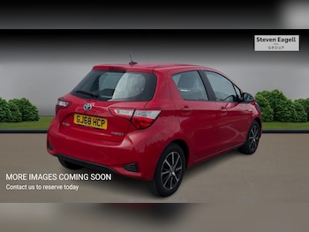 Used Toyota Yaris 2018 for sale - 78260727: Photo