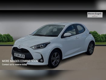 Used Toyota Yaris 2024 for sale - 78809078: Photo