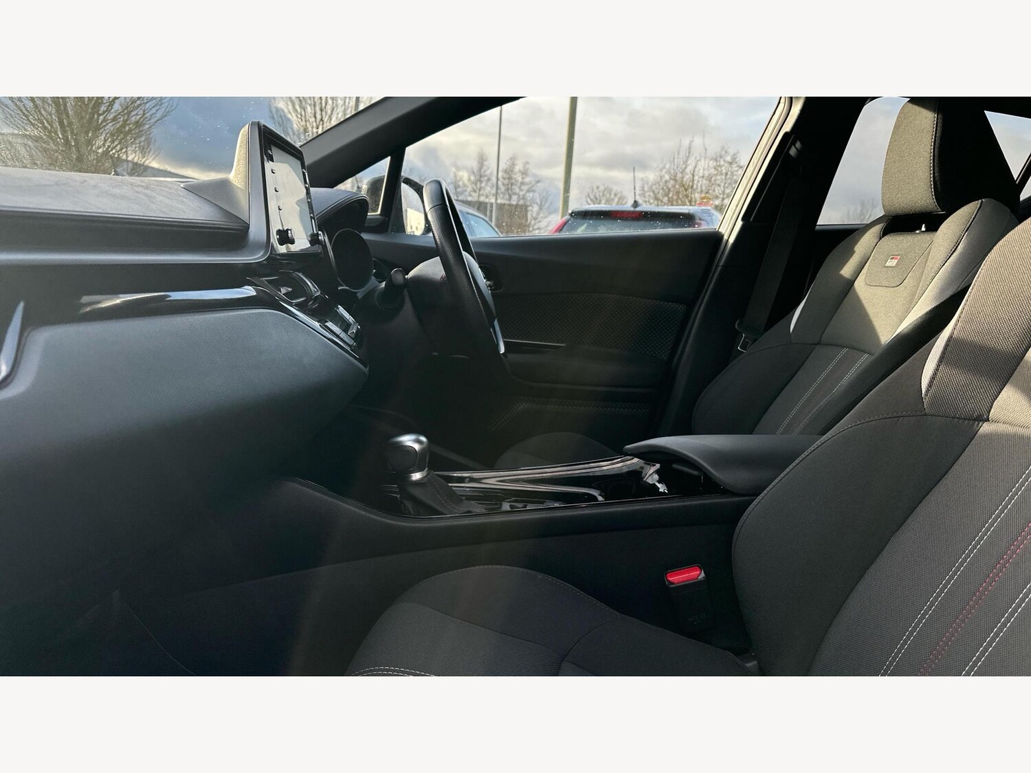 Vehicle 12