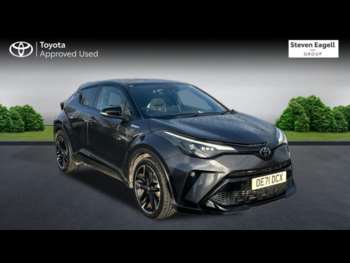 2022 (71) - 1.8 VVT-h GR SPORT CVT Euro 6 (s/s) 5dr