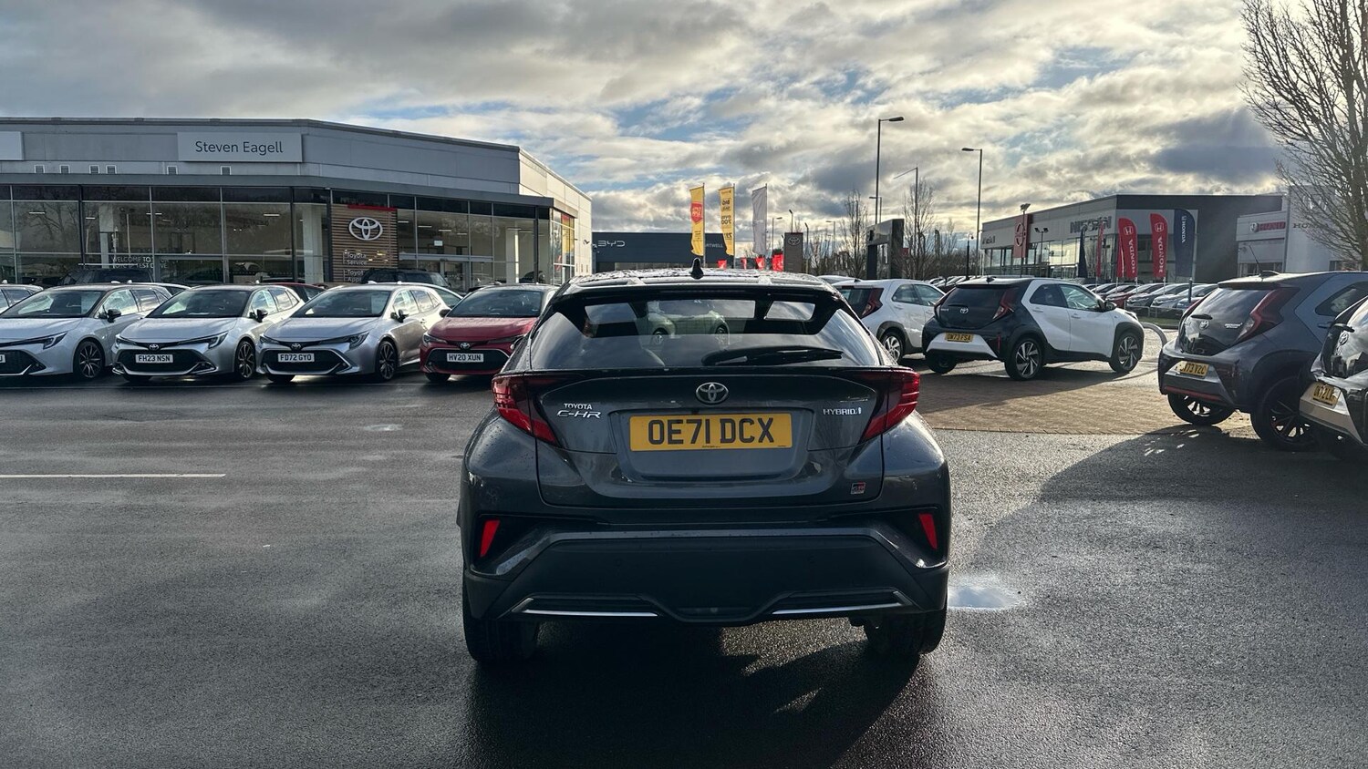 Vehicle 21