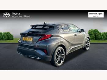 Used Toyota C-HR 2022 for sale - 74705095: Photo
