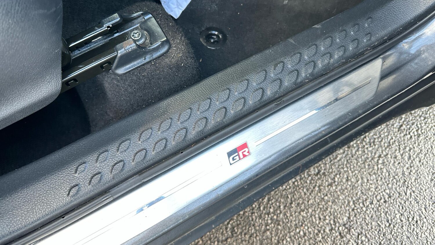 Vehicle 30