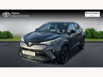 Used Toyota C-HR 2022 for sale - 74705095: Photo