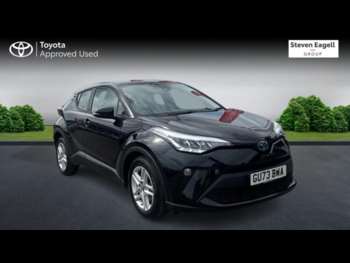 2023 (73) - 1.8 VVT-h Icon CVT Euro 6 (s/s) 5dr