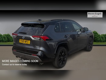 Used Toyota RAV4 2021 for sale - 79255824: Photo