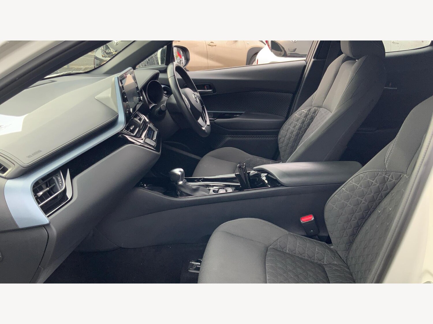 Used Toyota C-HR 2022 for sale - 77175385: Photo 12