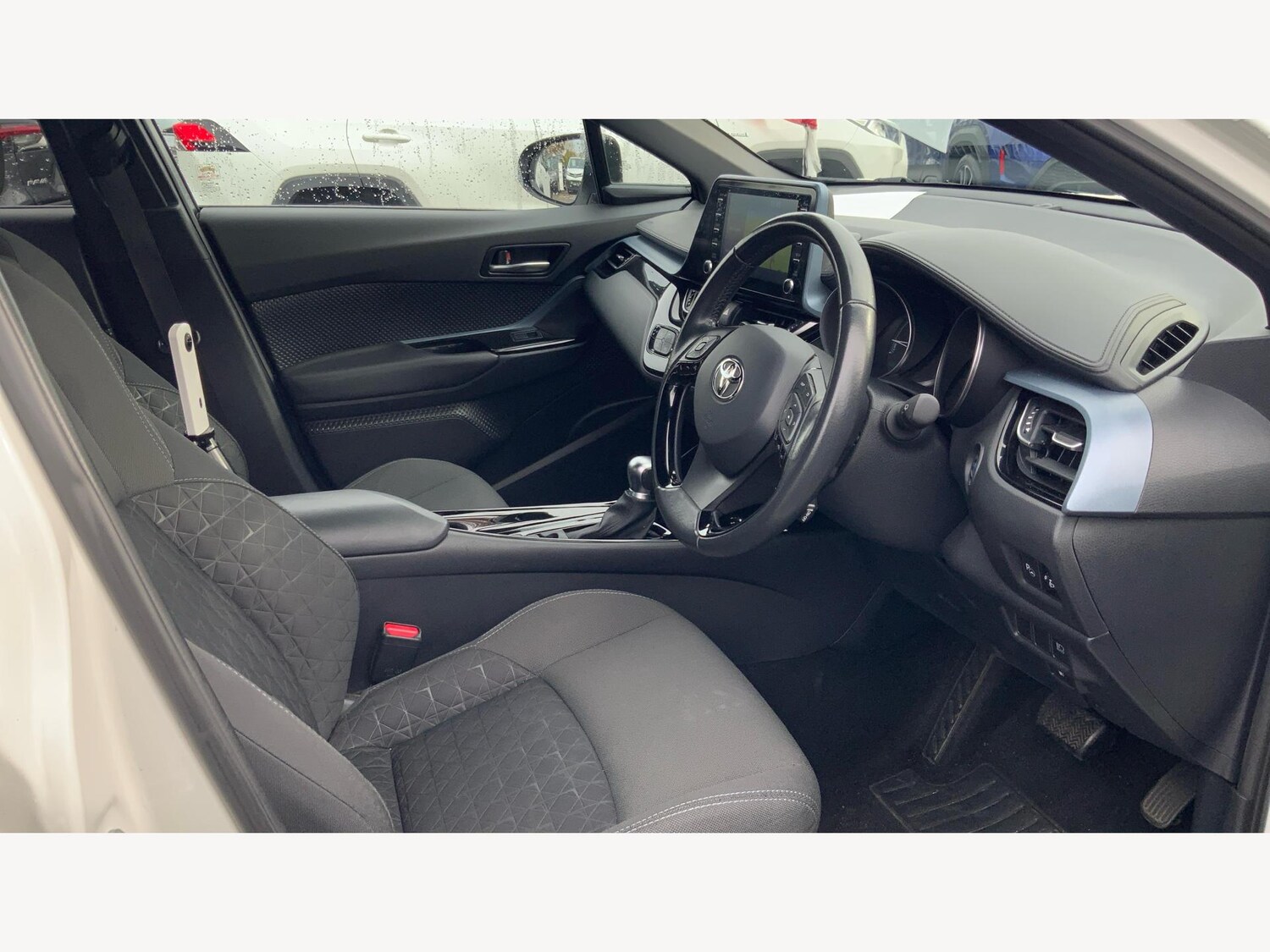 Used Toyota C-HR 2022 for sale - 77175385: Photo 13