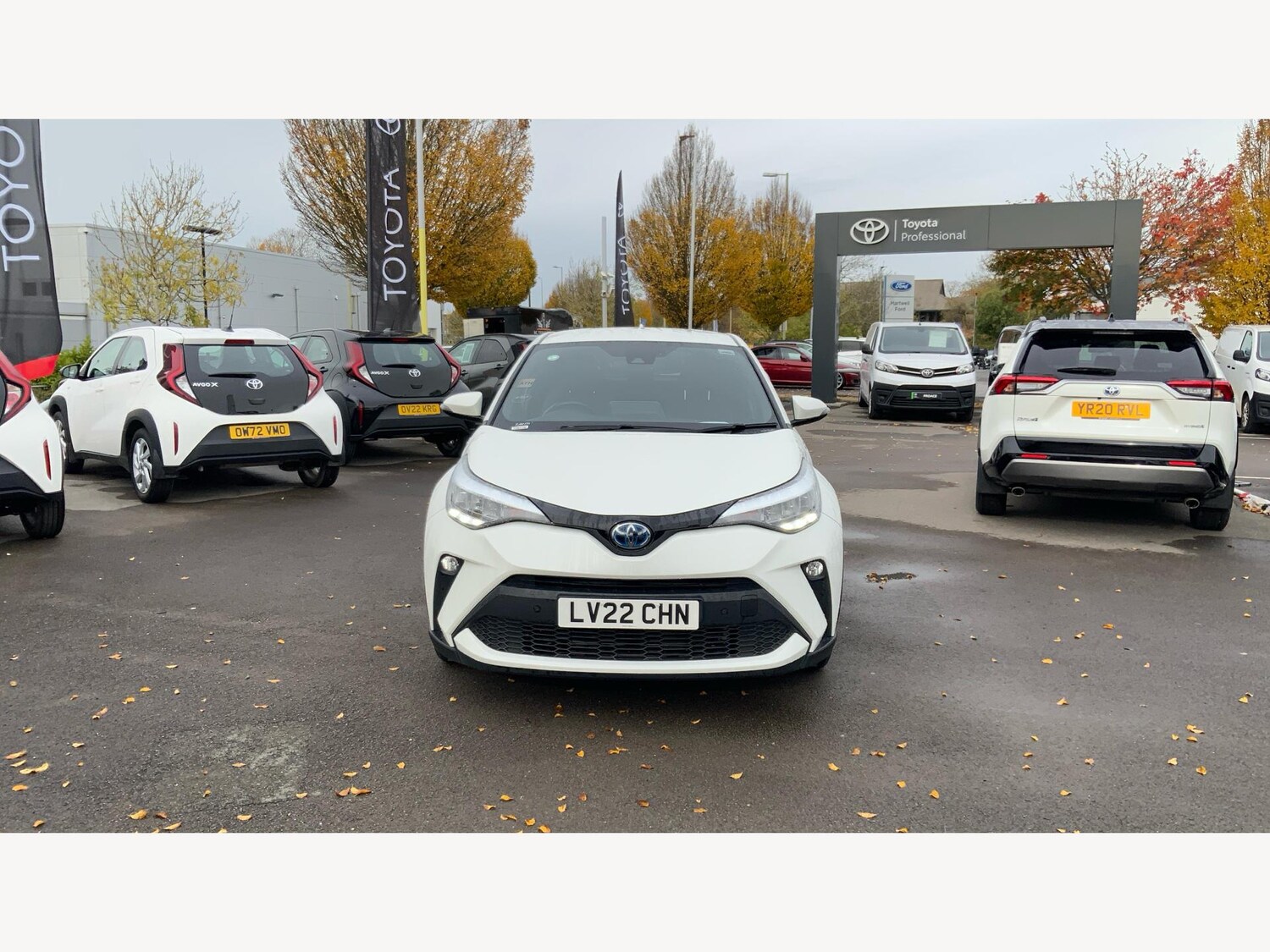 Used Toyota C-HR 2022 for sale - 77175385: Photo 17
