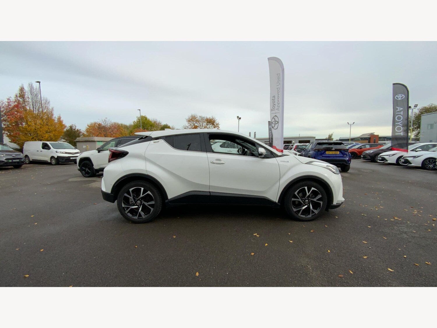 Used Toyota C-HR 2022 for sale - 77175385: Photo 18
