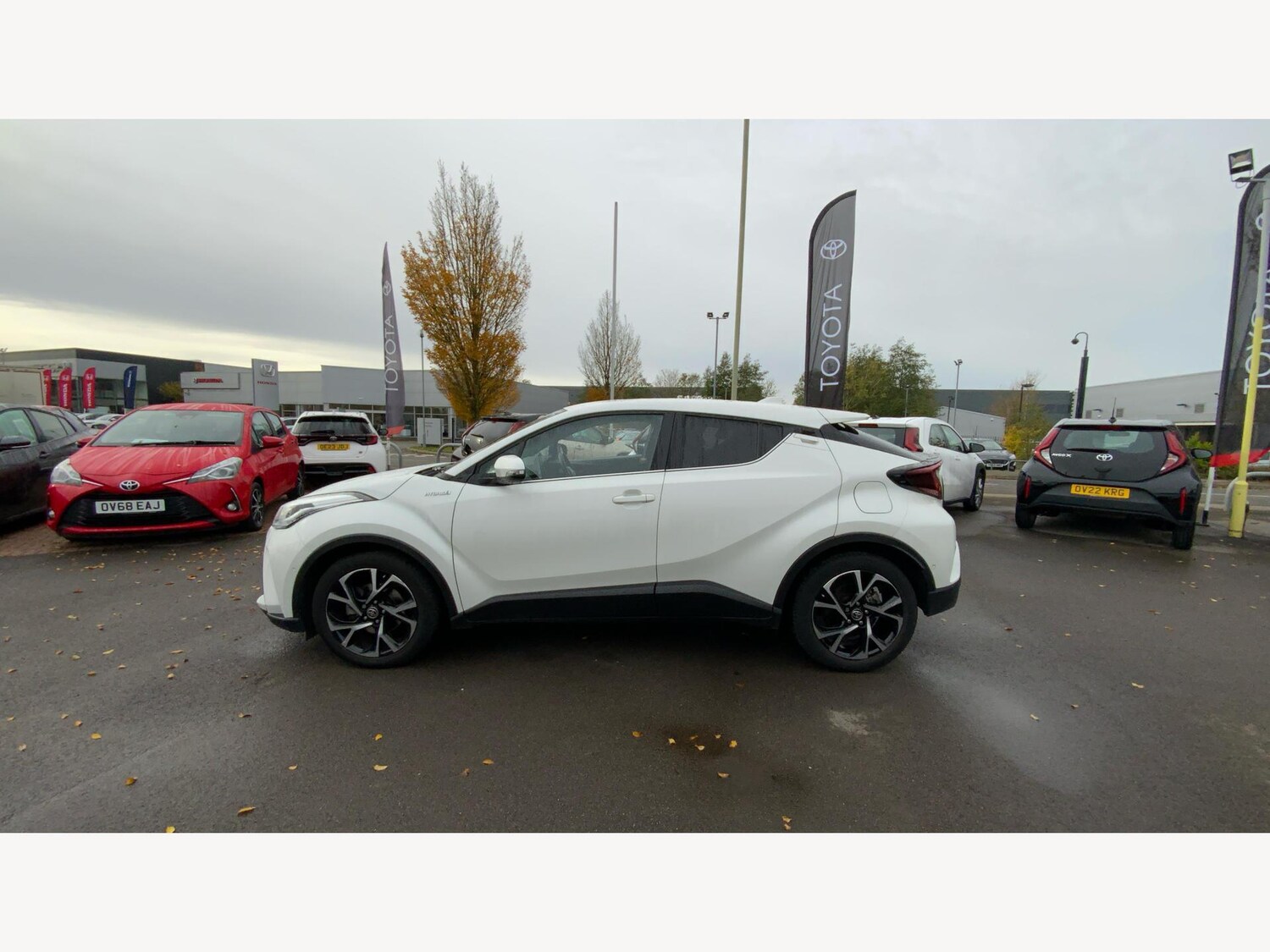 Used Toyota C-HR 2022 for sale - 77175385: Photo 19
