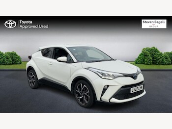 Toyota C-HR feature image