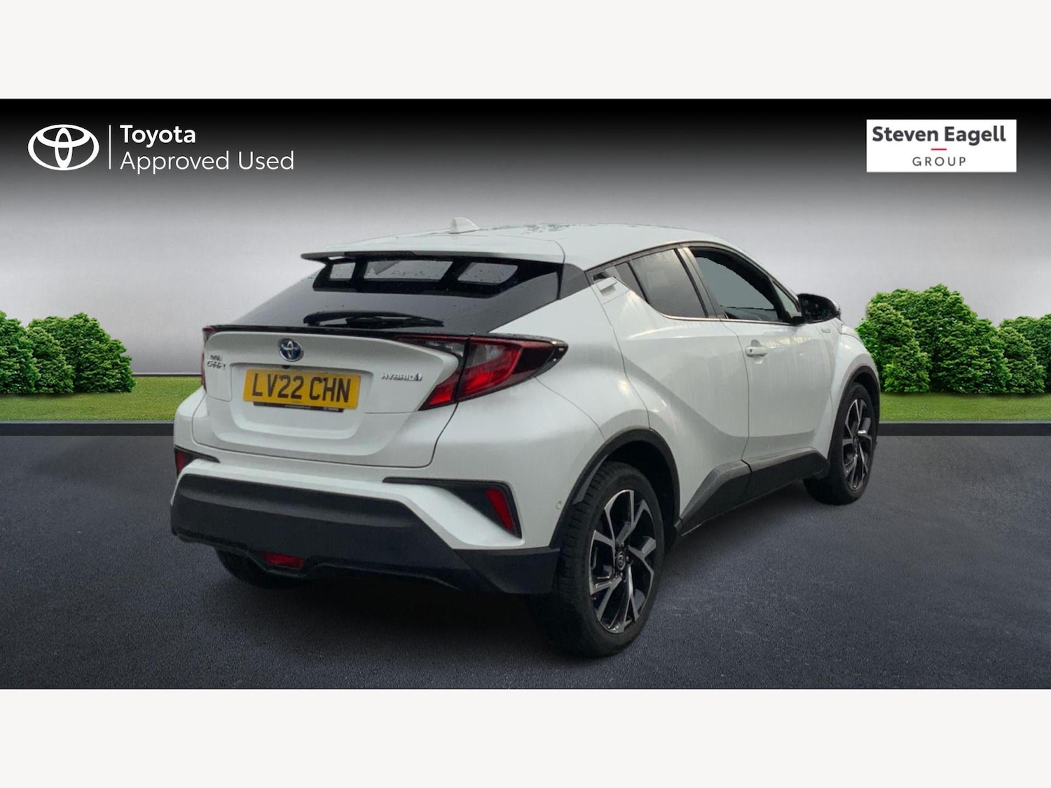Used Toyota C-HR 2022 for sale - 77175385: Photo 2